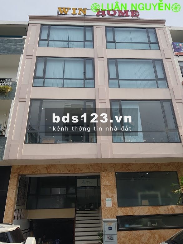 Cho thuê Nhà VP Hầm 4 lầu 680m2 trần lựu An Phú Quận 2 MS:200