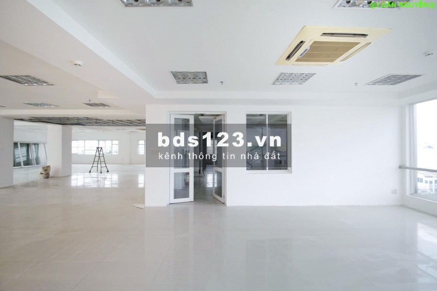 Cho thuê Nhà VP Hầm 4 lầu 680m2 trần lựu An Phú Quận 2 MS:200