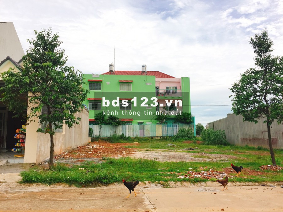 Bán 12x30m đất mặt tiền CHỢ Bình Dương, sổ hồng, thổ cư 100%, dân cư đông đúc