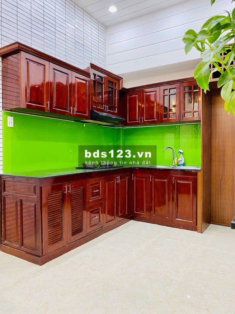 Nhà 4 tầng mới toanh-55m2-Điện Biên Phủ-TT Quận 3-Ngang 5m hoành tráng-8.9 tỷ