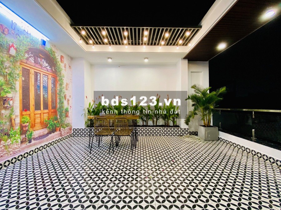 Nhà 4 tầng mới toanh-55m2-Điện Biên Phủ-TT Quận 3-Ngang 5m hoành tráng-8.9 tỷ