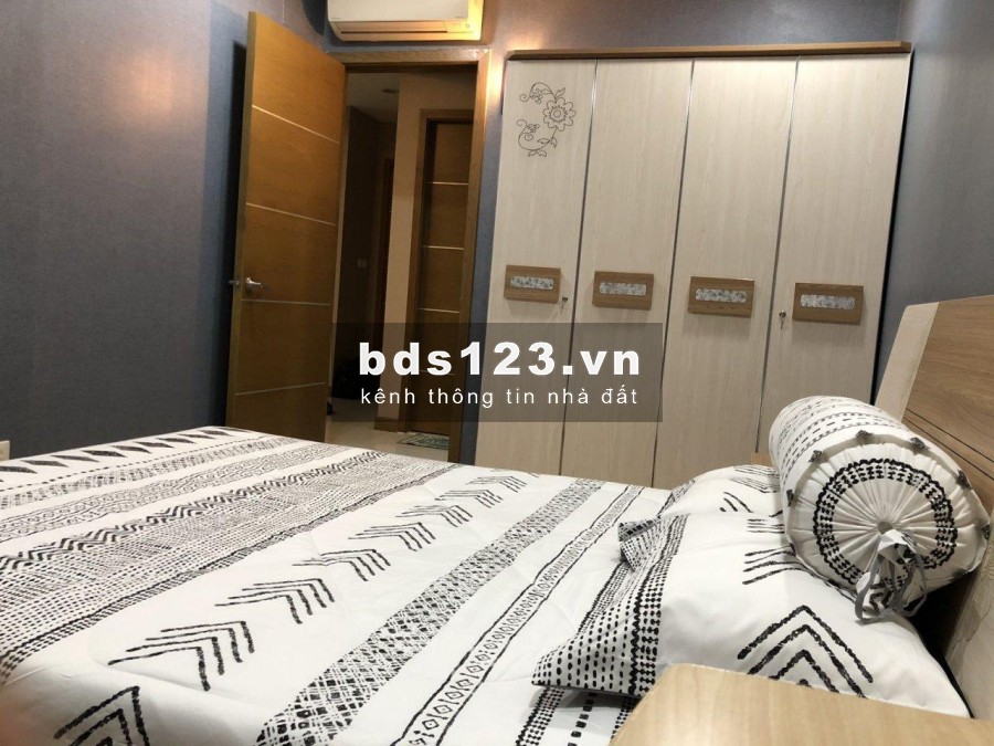 Chỉ 15 Triệu - thuê ngay căn hộ Sài Gòn Airport Plaza 2 phòng ngủ /2WC - 95m2, nội thất cao cấp - Xem Ngay