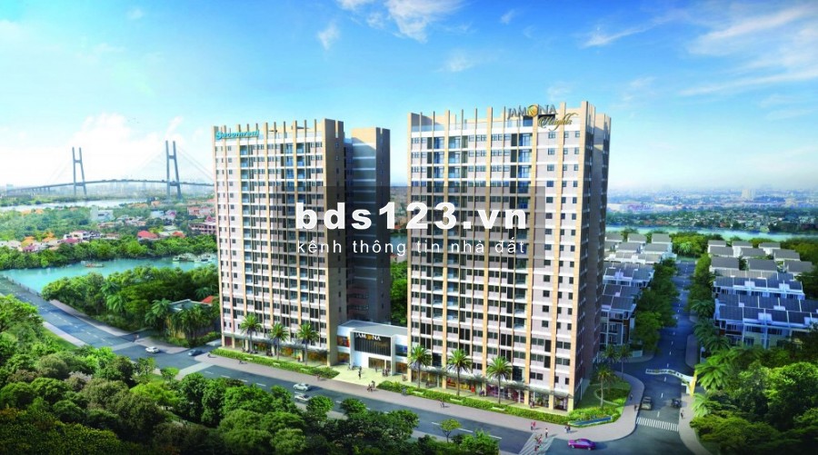 Cho Thuê Căn Hộ [1PN - 3PN] Jamona Heights Q.7, 55m - 95m,Giá 8…