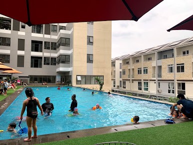 Cho Thuê Căn Hộ [1PN - 3PN] Jamona Heights Q.7, 55m - 95m,Giá 8…