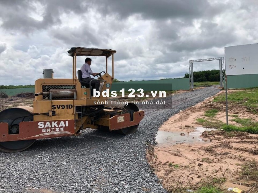 Đất ở Long Tân ngay Trung Tâm Hành Chính Nhơn Trạch - Đồng Nai