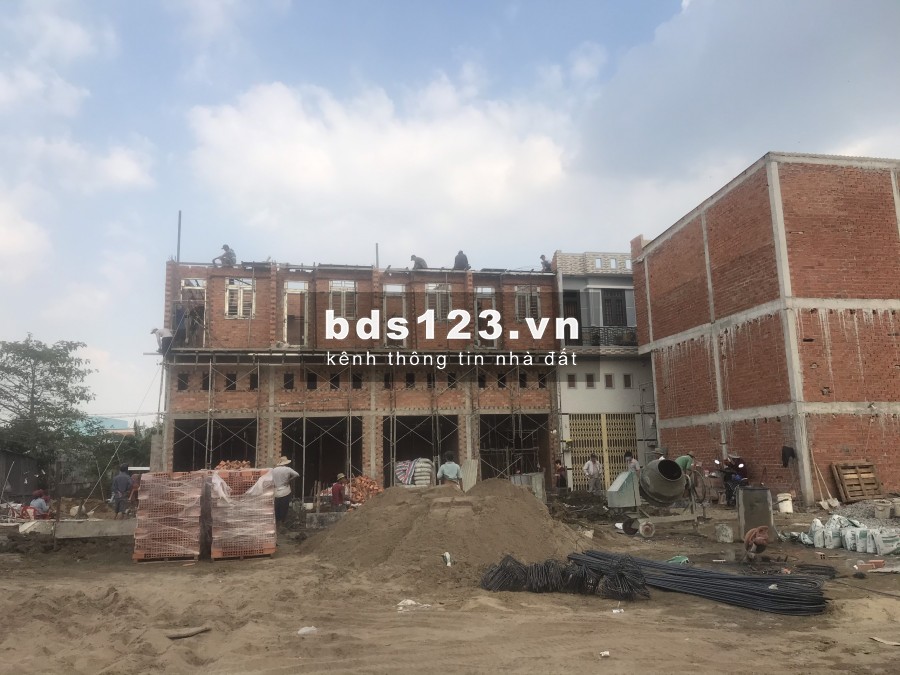 Nhà phố liền kề Phước Lý giá rẻ chỉ 650tr ở ngay