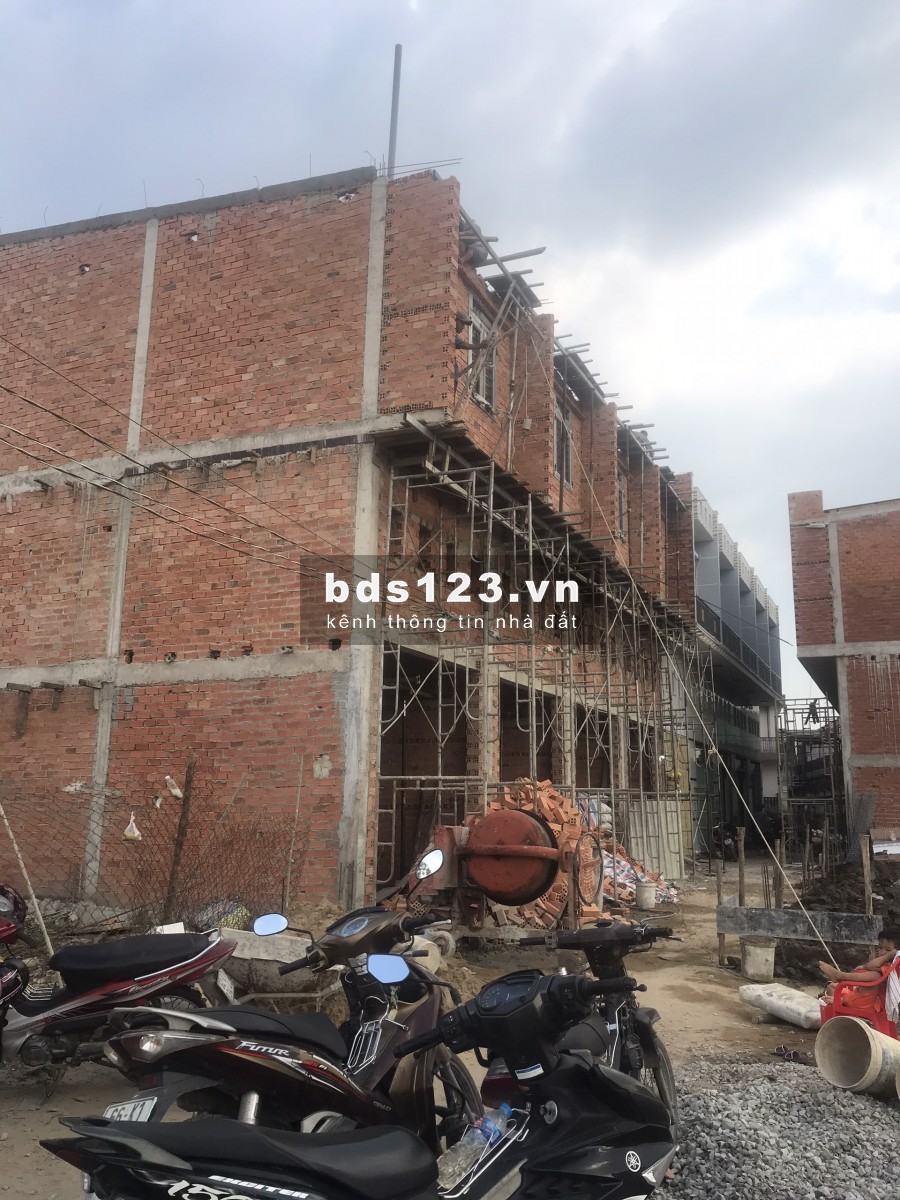 Nhà phố liền kề Phước Lý giá rẻ chỉ 650tr ở ngay
