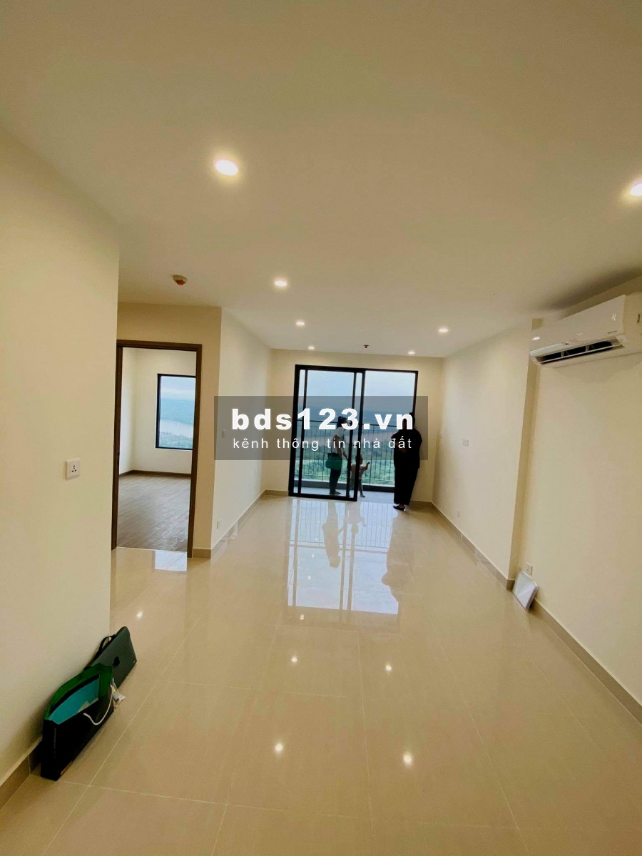 Căn hộ 2pn -2WC giá 2.3 tỷ bao hết thuế phí Vinhomes Grand Park Q9 - khu đại đô thị công viên cây xanh 36ha ngân hàng hỗ trợ 70%