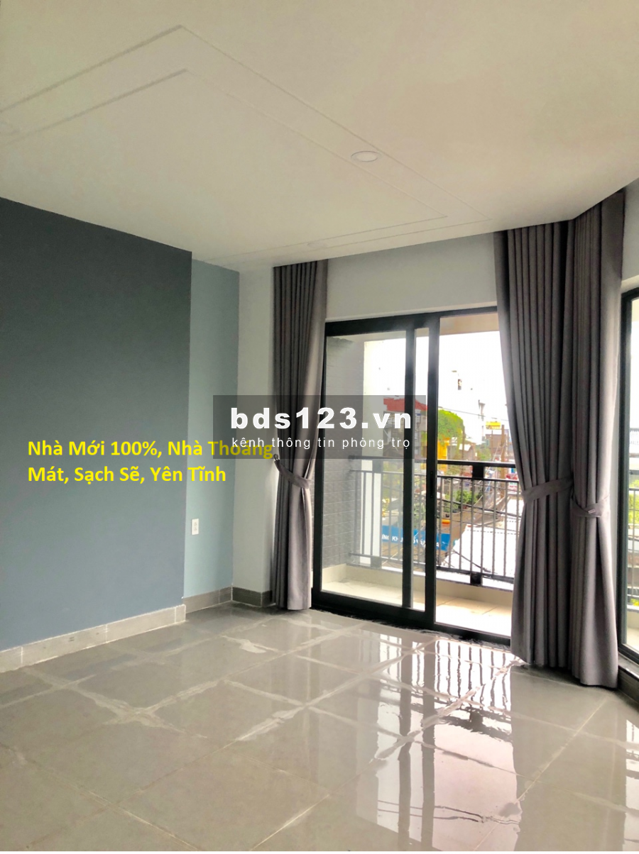CHO THUÊ PHÒNG TRỌ CAO CẤP, NHÀ MỚI XÂY, AN NINH, SẠCH SẼ, GẦN TRƯỜNG HỌC, GẦN CHỢ