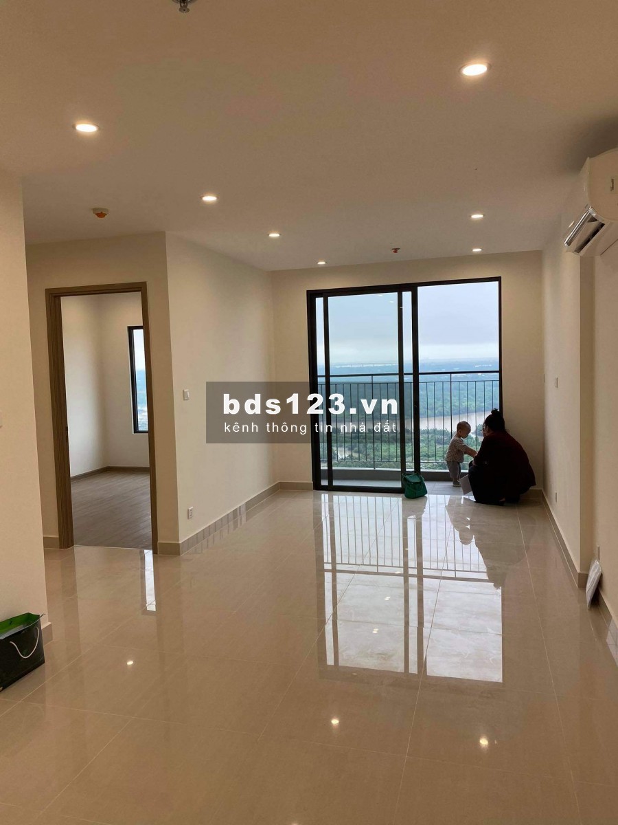 Căn hộ 2pn -2WC giá 2.3 tỷ bao hết thuế phí Vinhomes Grand Park Q9 - khu đại đô thị công viên cây xanh 36ha ngân hàng hỗ trợ 70%