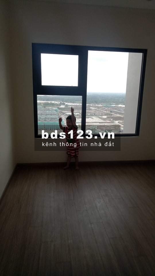 Căn hộ 2pn -2WC giá 2.3 tỷ bao hết thuế phí Vinhomes Grand Park Q9 - khu đại đô thị công viên cây xanh 36ha ngân hàng hỗ trợ 70%