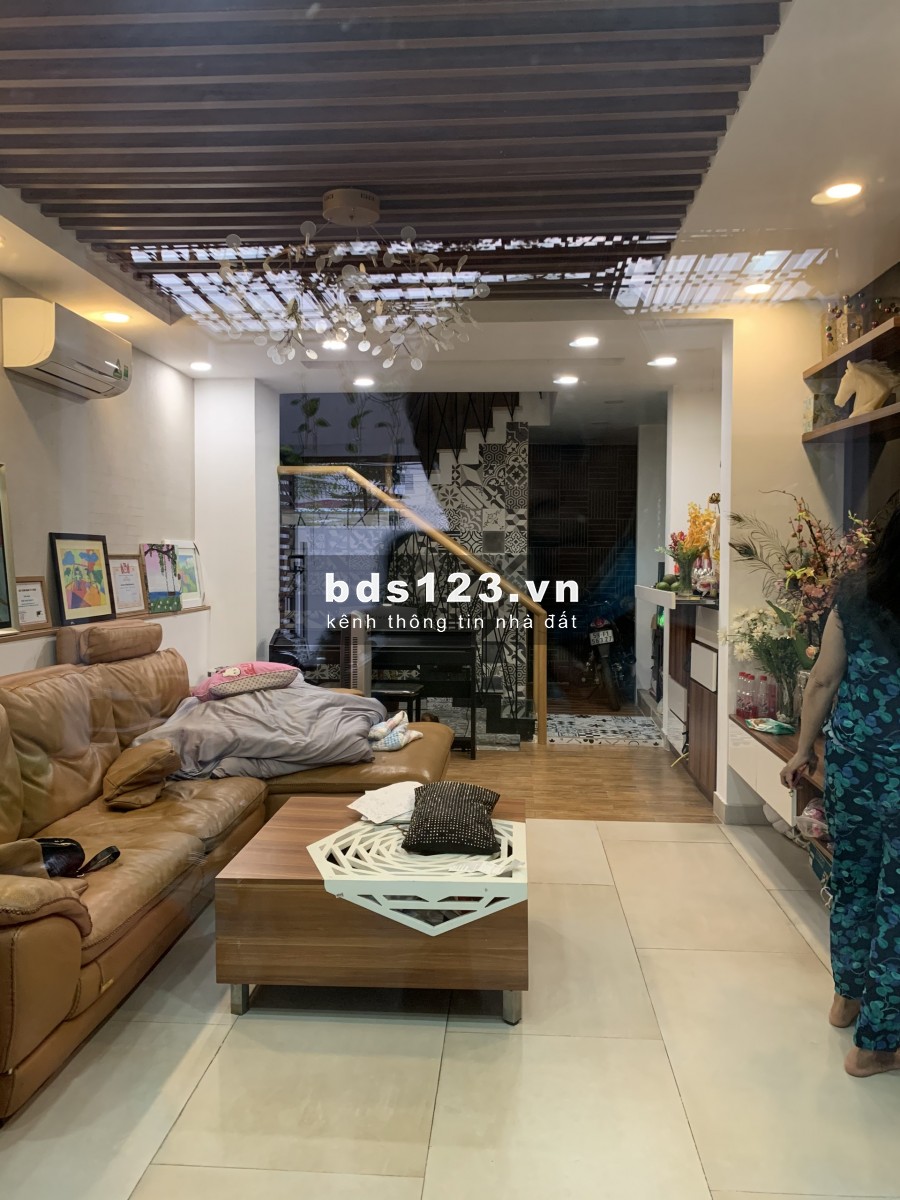 Nhà Trệt, Lửng, 2 Lầu ST Hẻm 793 Trần Xuân Soạn, Phường Tân Hưng, Quận 7