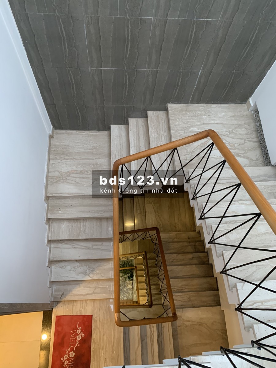 Nhà Trệt, Lửng, 2 Lầu ST Hẻm 793 Trần Xuân Soạn, Phường Tân Hưng, Quận 7