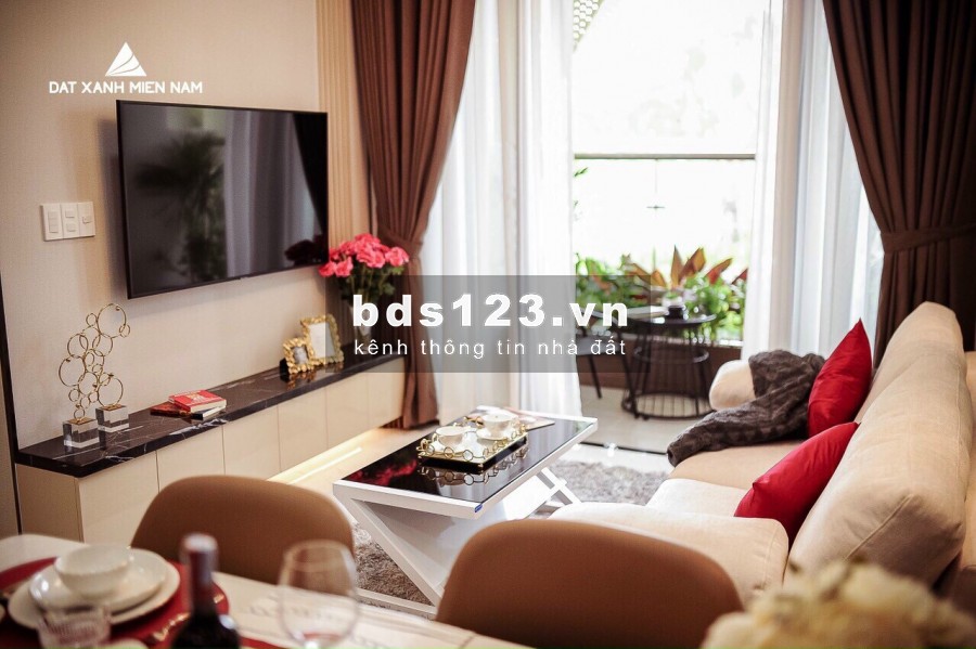 Bán căn hộ LDG SKY - Tuyệt tác căn hộ cao cấp bên Hồ, cùng với công viên rộng 20ha - Ngay cửa ngõ TP Thủ Đức - từ 1.68 tỷ/căn - LH 0901902655