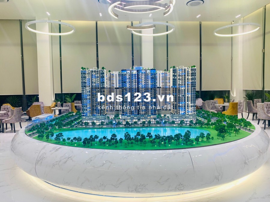LDG SKY - Tuyệt phẩm căn hộ cao cấp bên hồ, Ngay cửa ngõ TP Thủ Đức, Cạnh tuyến Metro Số 1, Chỉ từ 1.68 tỷ/căn, LH 0901902655