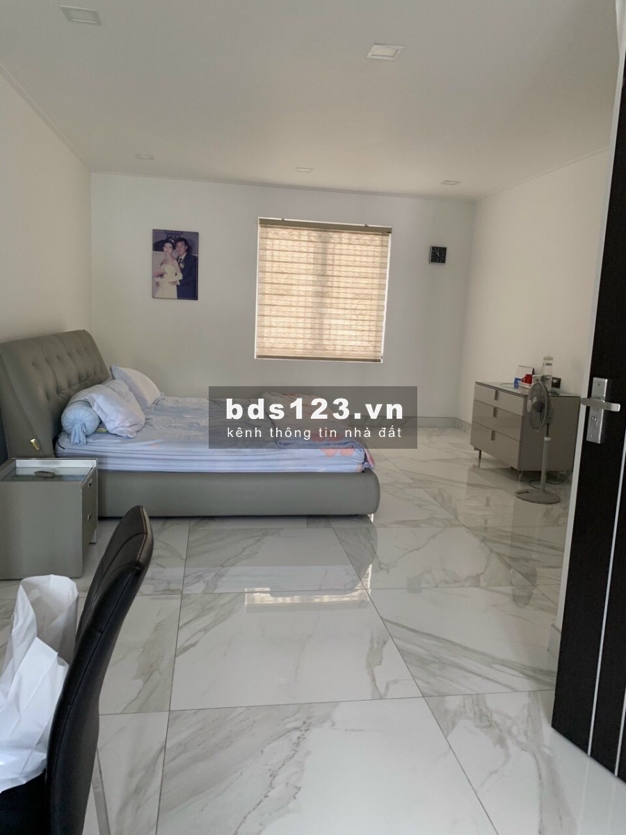 Bán biệt thự KDC An Phú Hưng,Quận 7 dt 7x20m,hầm, 3.5 lầu NTCC