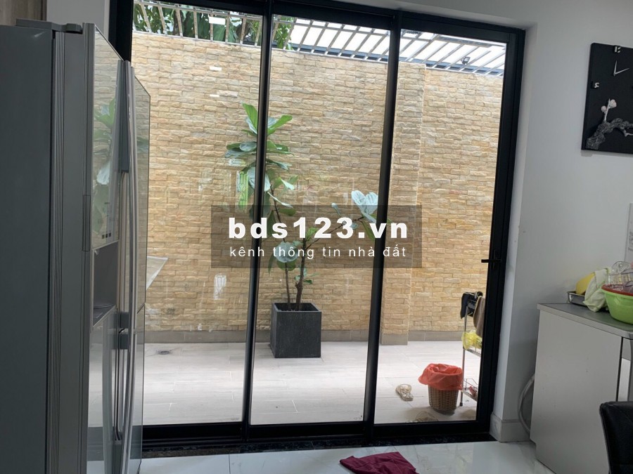 Bán biệt thự KDC An Phú Hưng,Quận 7 dt 7x20m,hầm, 3.5 lầu NTCC