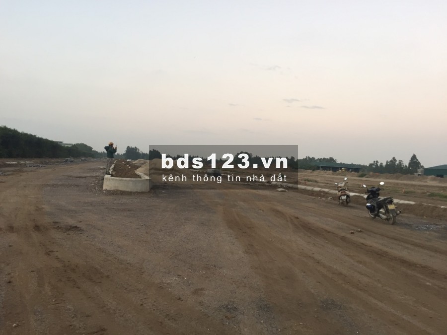 Bán đất khu công nghiệp Thuận Thành BN