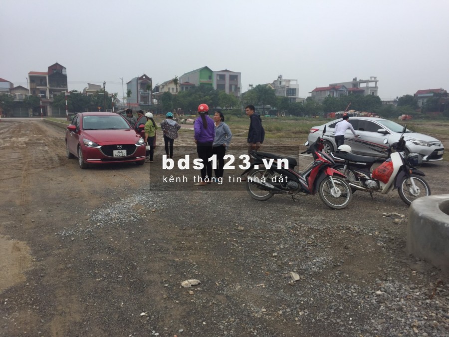 Bán đất khu công nghiệp Thuận Thành BN