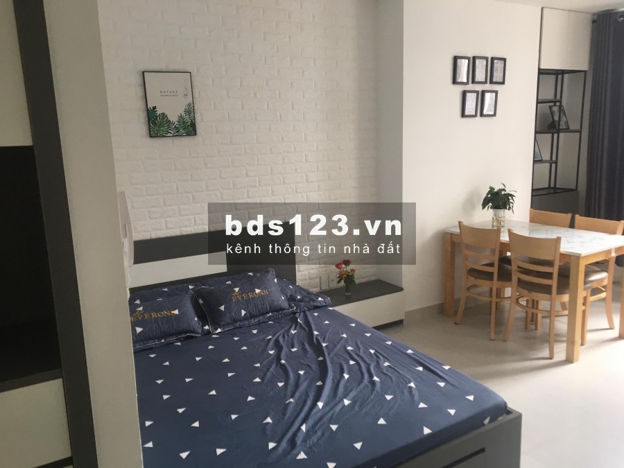 Cho thuê căn hộ gần sân bay full nội thất giá chỉ 10 triệu/tháng chung cư Orchard Garden Quận Phú Nhuận