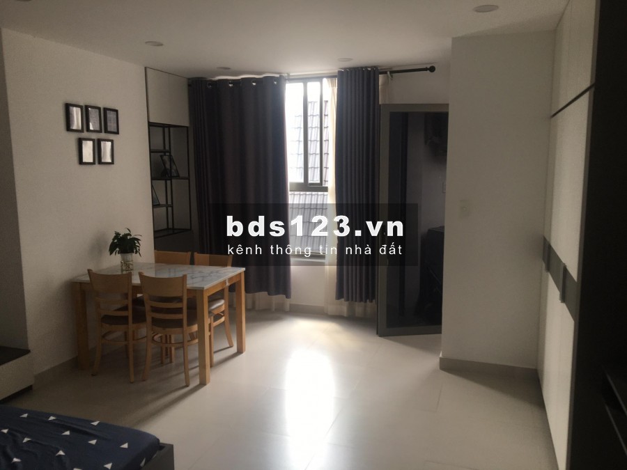 Cho thuê căn hộ gần sân bay full nội thất giá chỉ 10 triệu/tháng chung cư Orchard Garden Quận Phú Nhuận