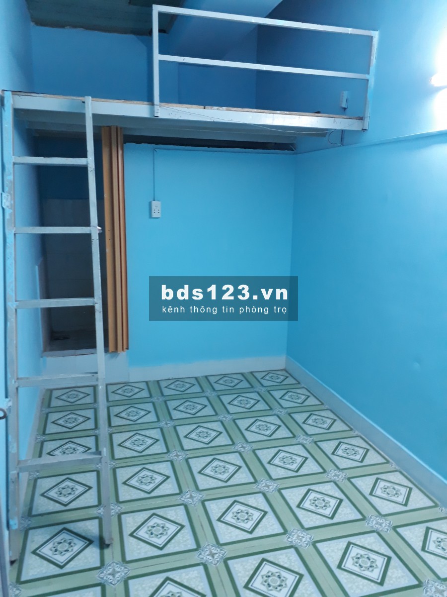 Cho thuê phòng trọ đường Lũy Bán Bích, Quận Tân Phú