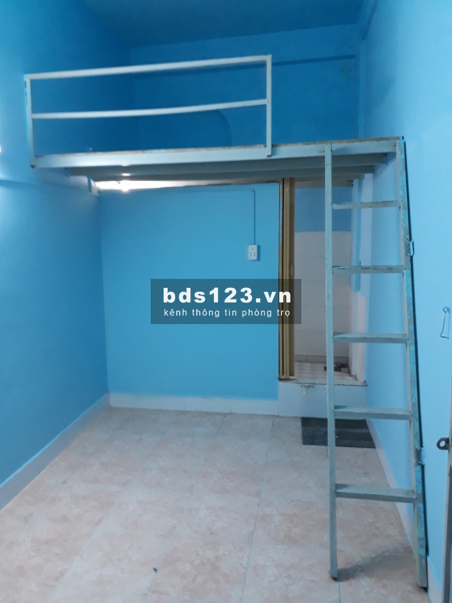 Cho thuê phòng trọ đường Lũy Bán Bích, Quận Tân Phú