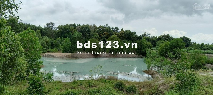 Bán nhanh lô đất 519m2 sát bên khu du lịch Núi Dinh, view Núi, suối và hồ nước ngọc bích