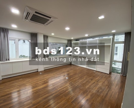 Cho thuê Tòa Nhà VP Trệt 4 lầu sàn trống suốt 700m2 Thảo điền Thảo Điền Quận 2 MS: