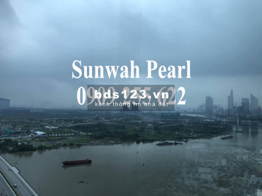 Thuê ngay căn hộ 1PN Sunwah Pearl tòa White House full nội thất, view quận 1. Hotline 0909255622