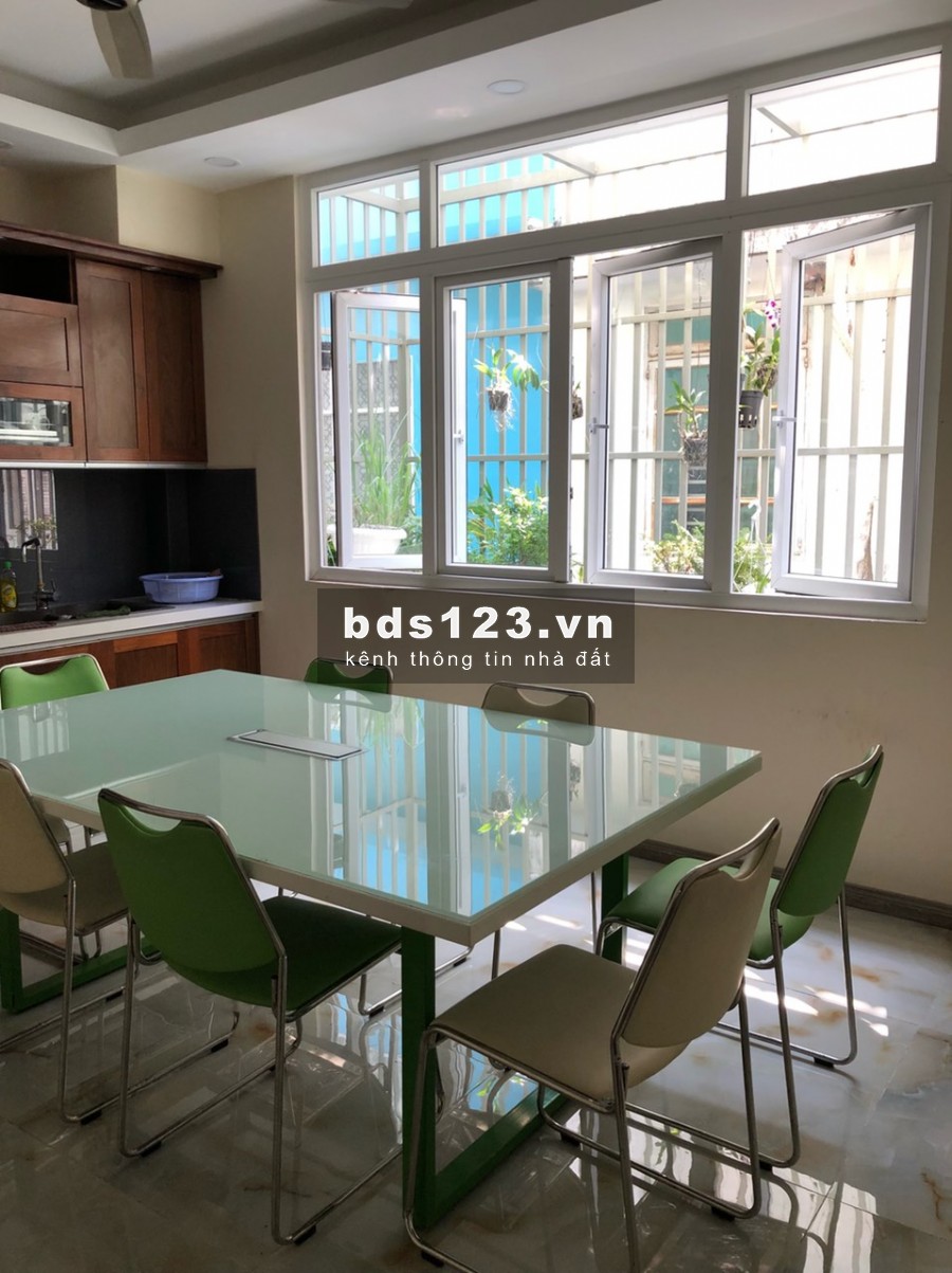 Cho thuê Nhà Trệt 3 lầu 5x20m Nguyễn Qúy Đức An Phú Quận 2 MS:257