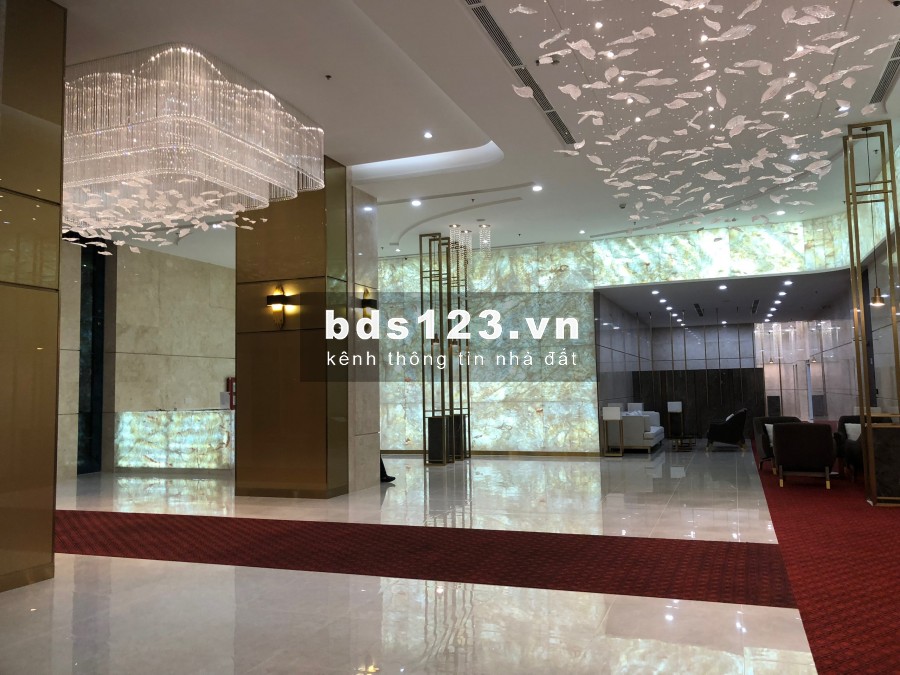 Căn hộ White House 1PN Sunwah Pearl cho thuê chỉ 15 triệu, tầng cao, nội thất mới 100%