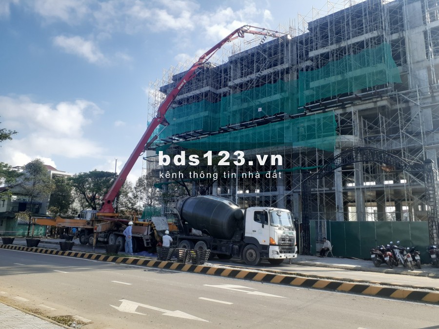 Có nhà ở ngay TTTP chỉ từ 350Tr
