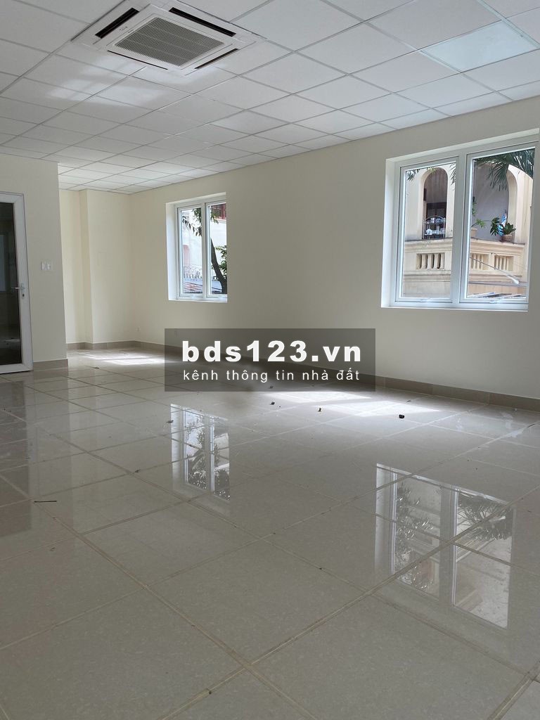 Cho thuê Tòa Nhà VP Hầm 6 sàn 800m2 Xuân Thủy Thảo Điền Quận 2 MS:285