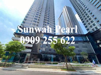 Thuê ngay căn hộ 1PN Sunwah Pearl tòa White House full nội thất, view quận 1. Hotline 0909255622