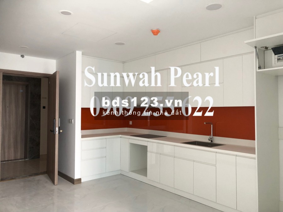 Thuê ngay căn hộ 1PN Sunwah Pearl tòa White House full nội thất, view quận 1. Hotline 0909255622