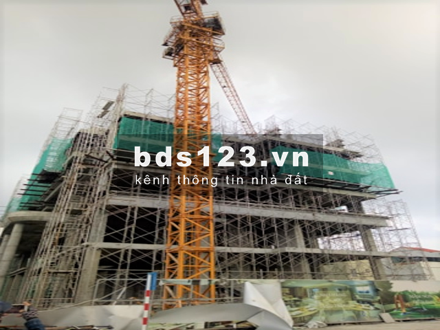 Có nhà ở ngay TTTP chỉ từ 350Tr