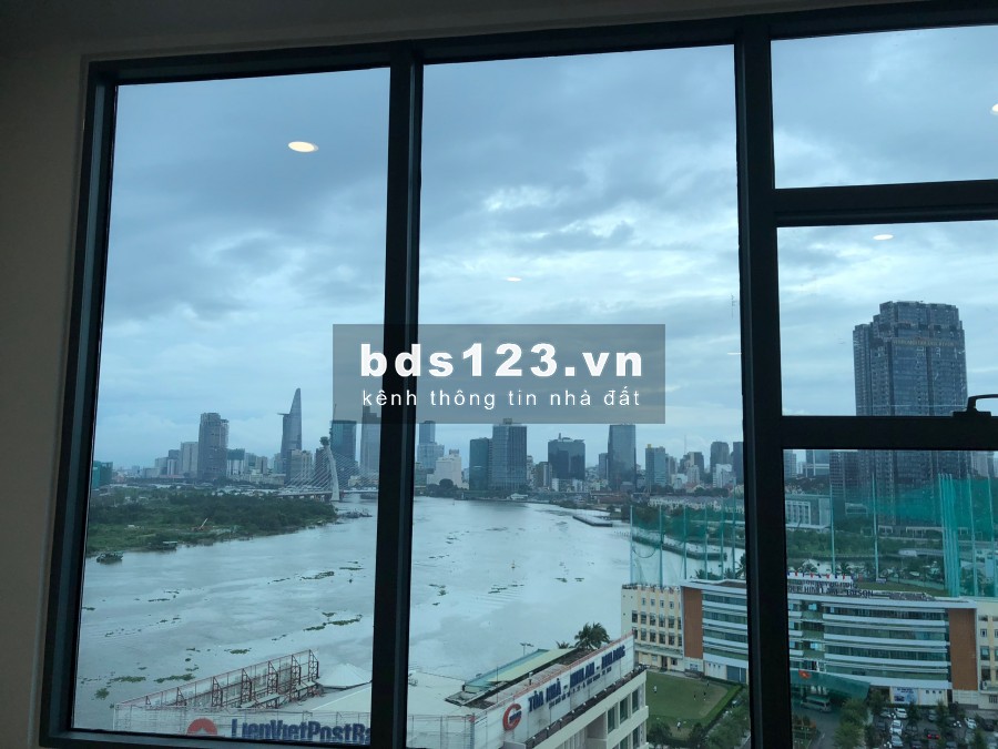 Căn hộ White House 1PN Sunwah Pearl cho thuê chỉ 15 triệu, tầng cao, nội thất mới 100%