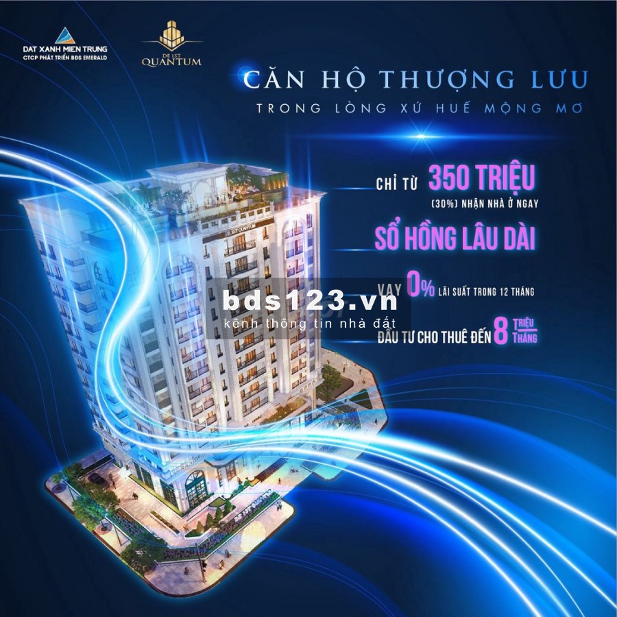 Có nhà ở ngay TTTP chỉ từ 350Tr