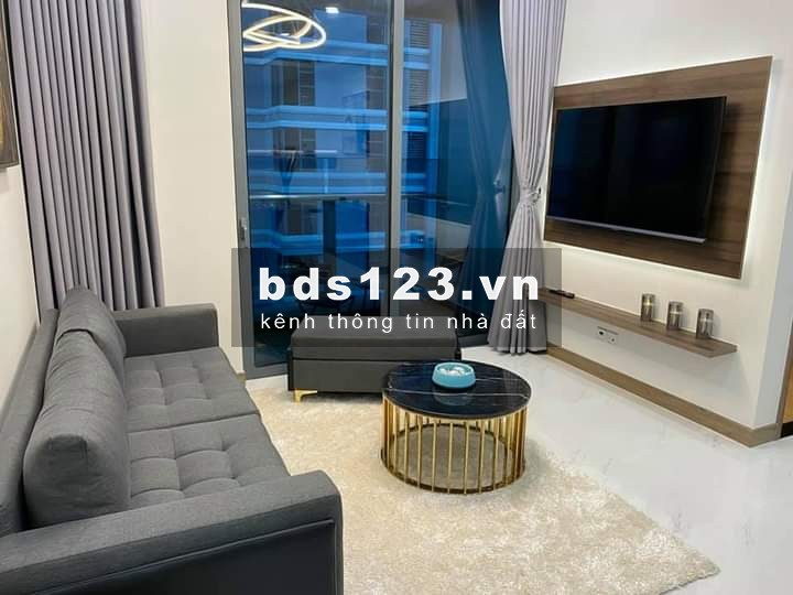 Căn hộ White House 1PN Sunwah Pearl cho thuê chỉ 15 triệu, tầng cao, nội thất mới 100%