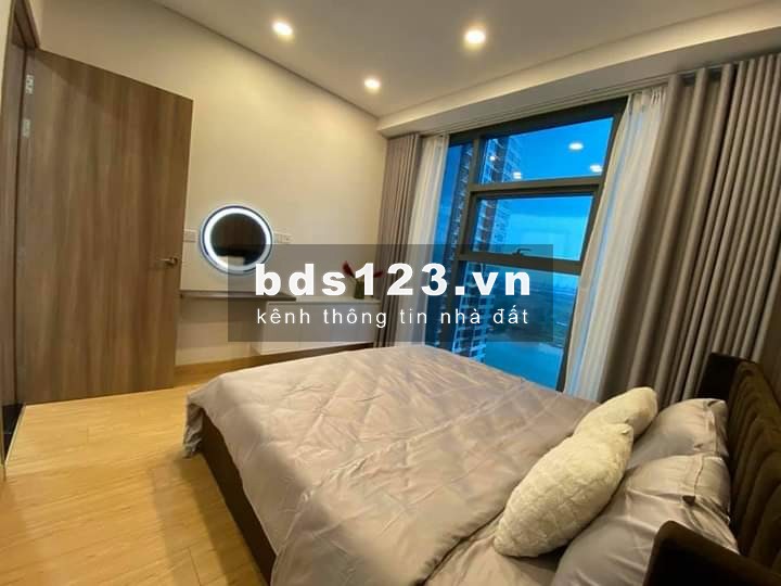 Căn hộ White House 1PN Sunwah Pearl cho thuê chỉ 15 triệu, tầng cao, nội thất mới 100%