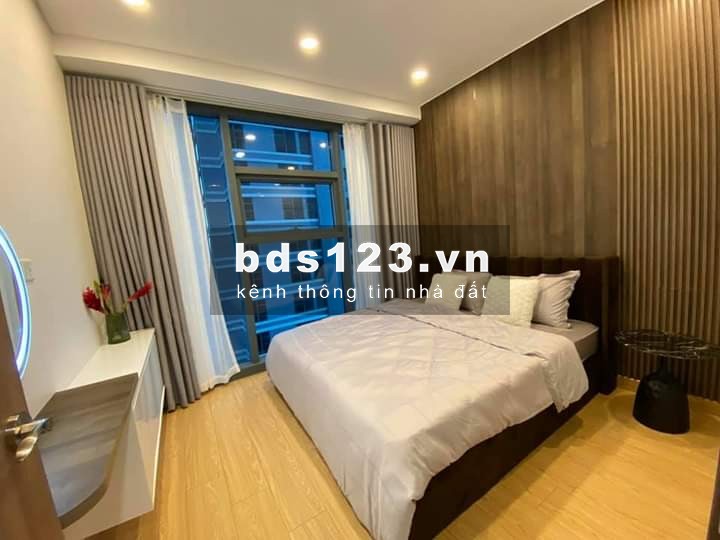 Căn hộ White House Sunwah Pearl, 2PN dt 99m2 đầy đủ nội thất cao cấp giá chỉ 22 triệu