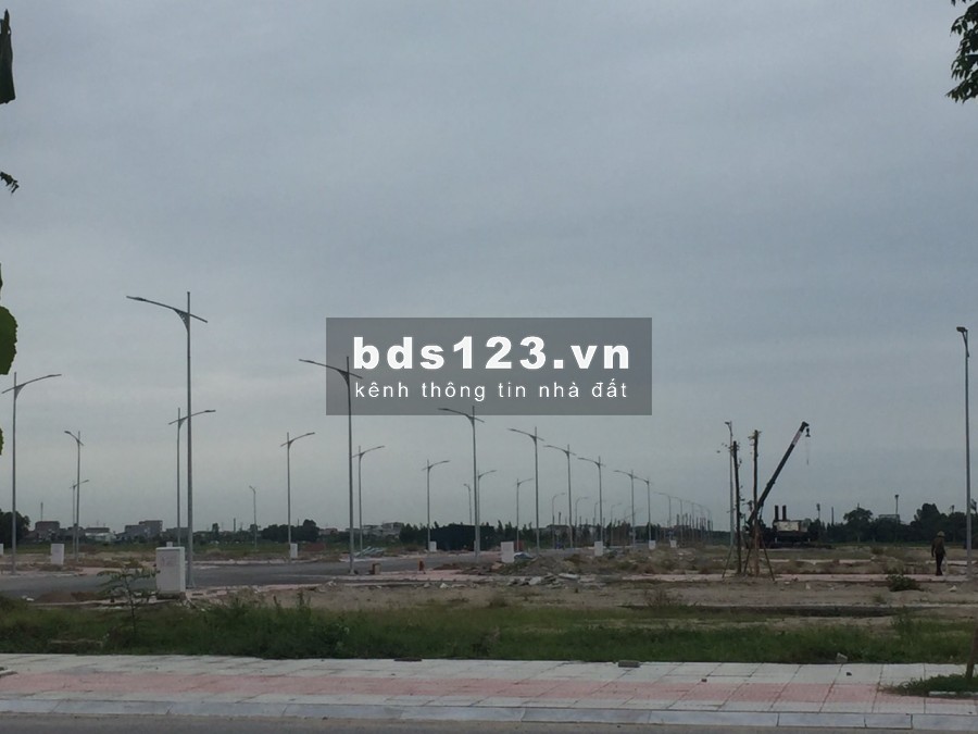 Bán đất ngoại giao huyện Thuận Thành BN