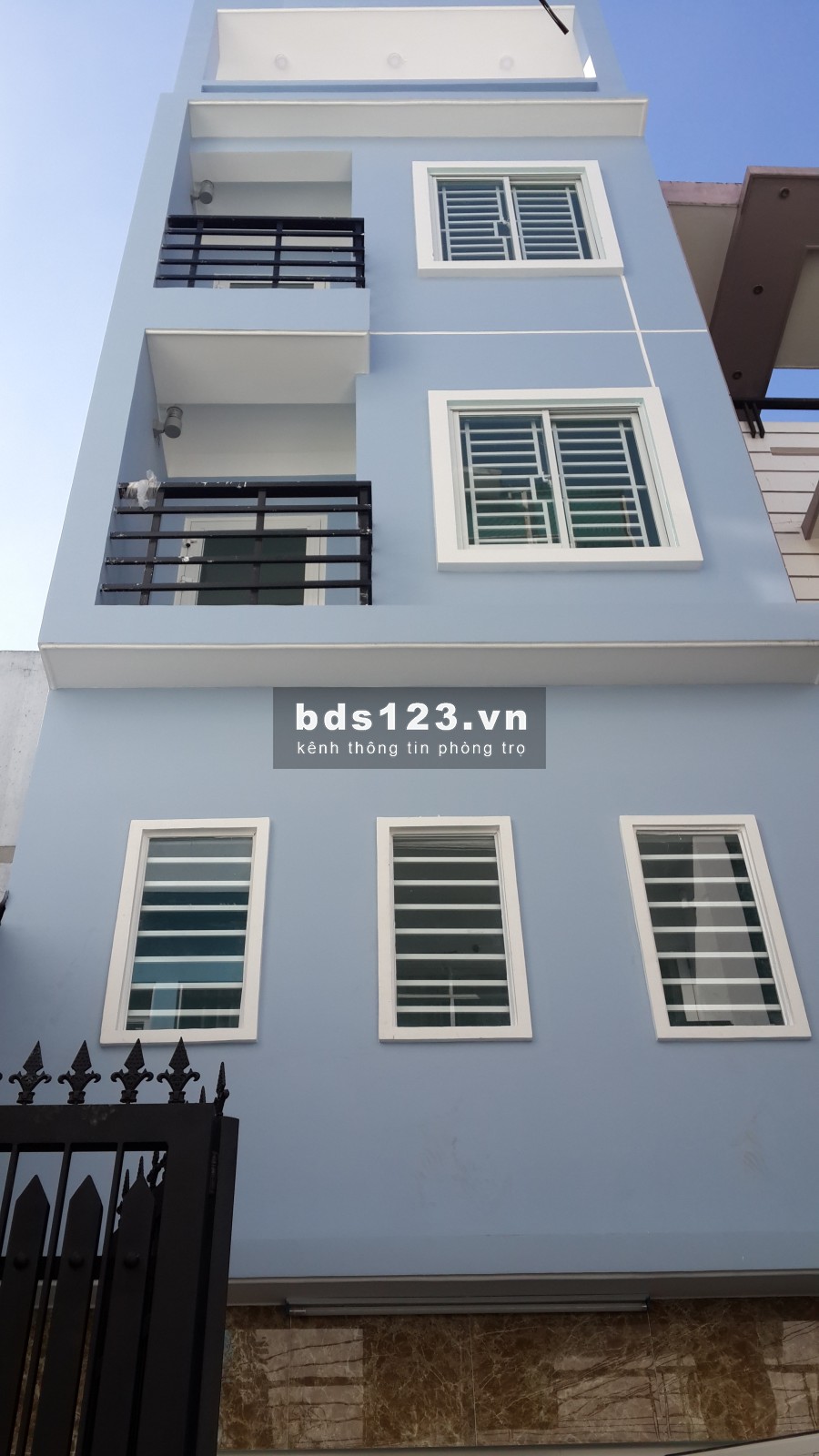 Phòng 28m2 mới đẹp thoáng mát (cửa sổ, ban công)