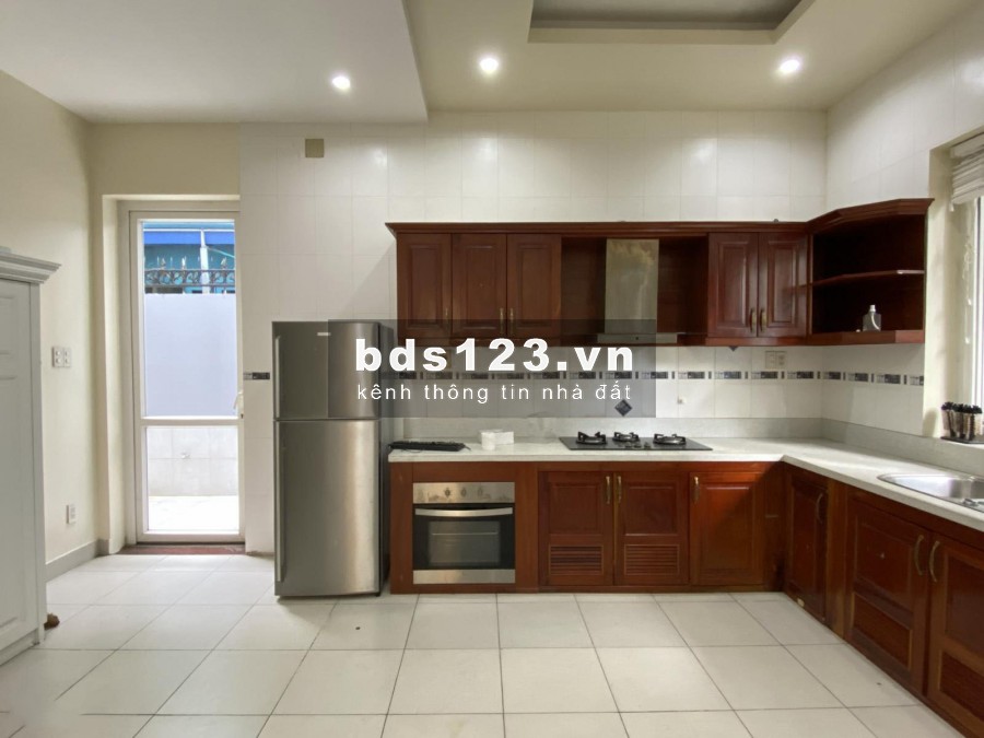Cho Thuê Biệt thự hiện đại có hồ bơi Thái Thuận An Phú Quận 2 MS:523