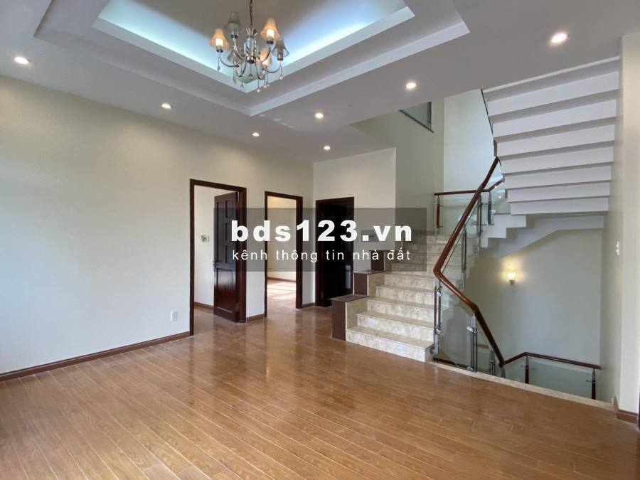 Cho Thuê Biệt thự hiện đại có hồ bơi Thái Thuận An Phú Quận 2 MS:523
