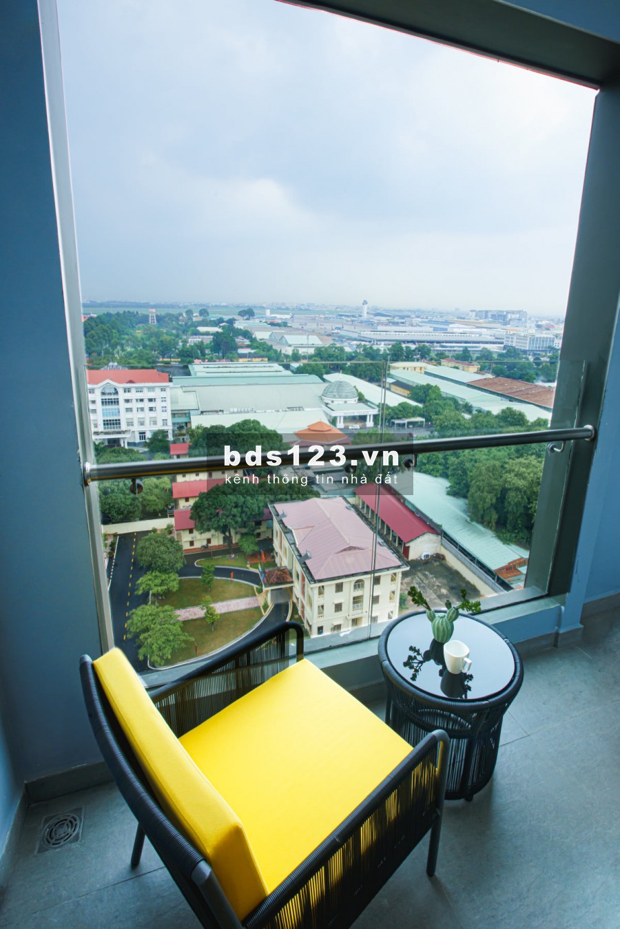 Căn Hộ Cao Cấp REPUBLIC PLAZA đường Cộng Hòa 2PN Đầy Đủ Tiện Nghi GIÁ 16TR,Tel 0906887586 Quân