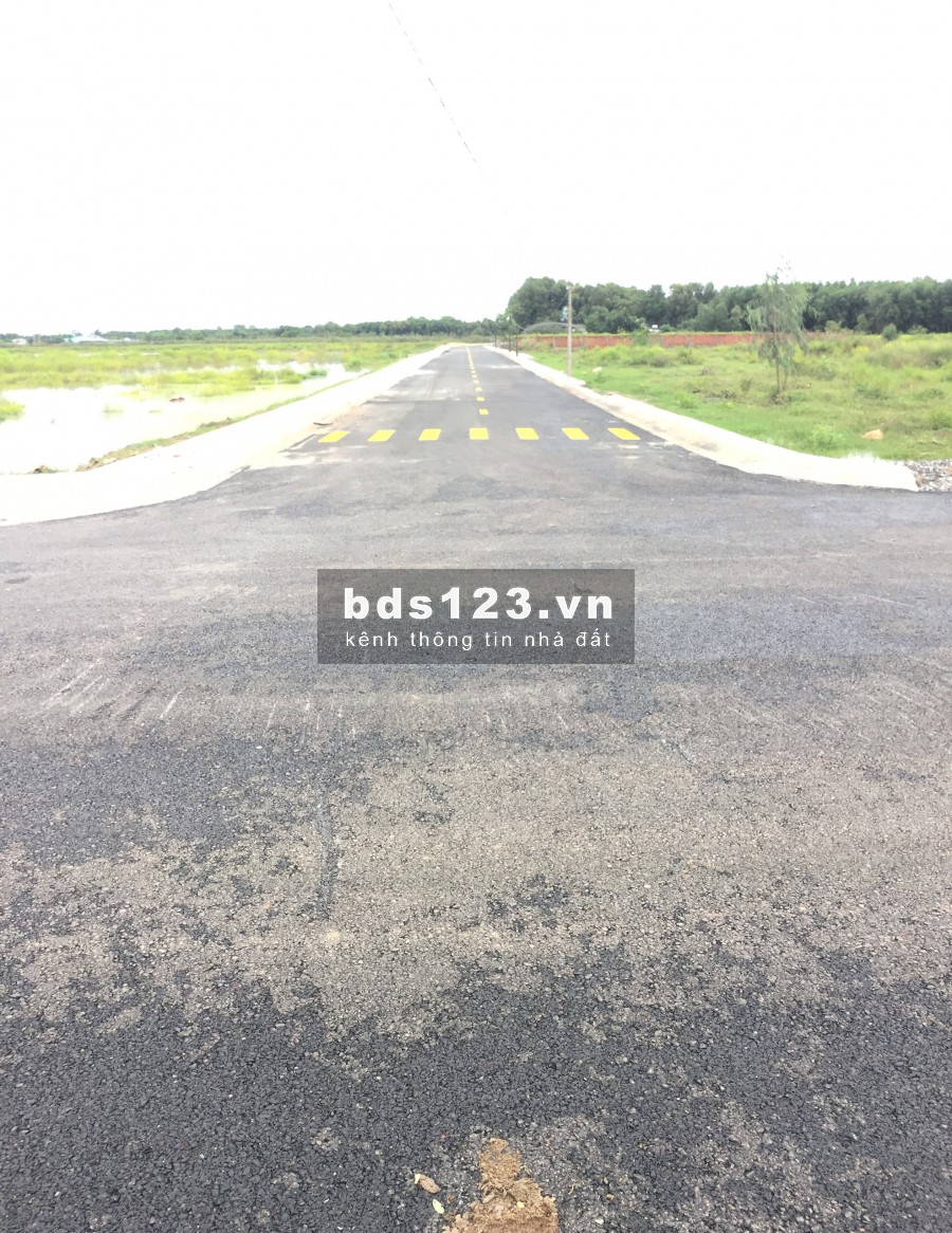 Đất gần biển Hồ Tràm giá rẻ khu vực chỉ 1,179 tỷ, DT 134m2,TC 100m2,SHR pháp lý sạch