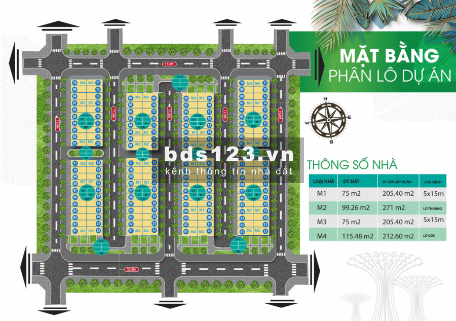 Bán nhà phố kinh doanh Dự án Garden House Từ Sơn, Bắc Ninh…