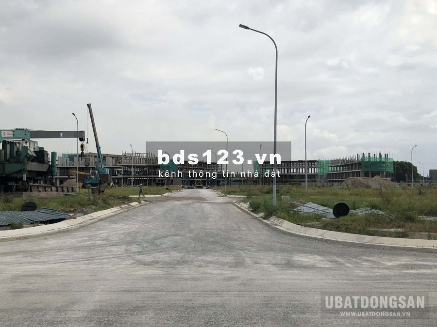 Bán nhà phố kinh doanh Dự án Garden House Từ Sơn, Bắc Ninh…